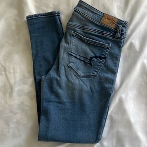 Size 8 Regular American Eagle Jeggins